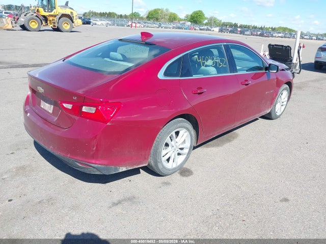 Chevrolet Malibu Lt