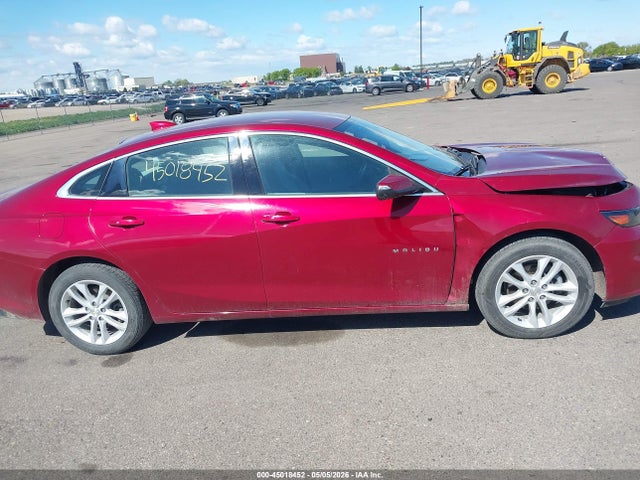 Chevrolet Malibu Lt