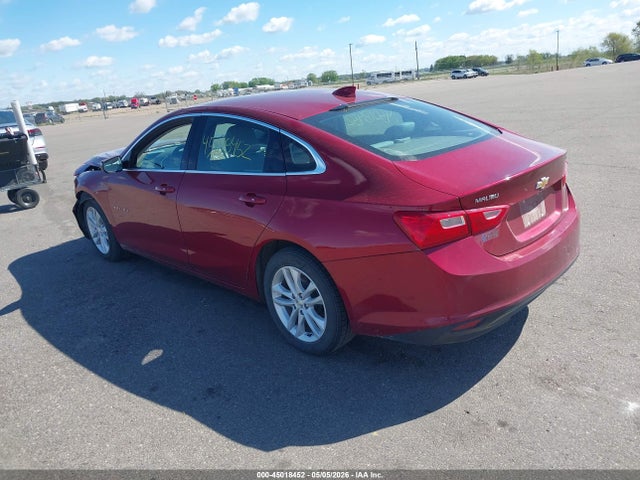 Chevrolet Malibu Lt