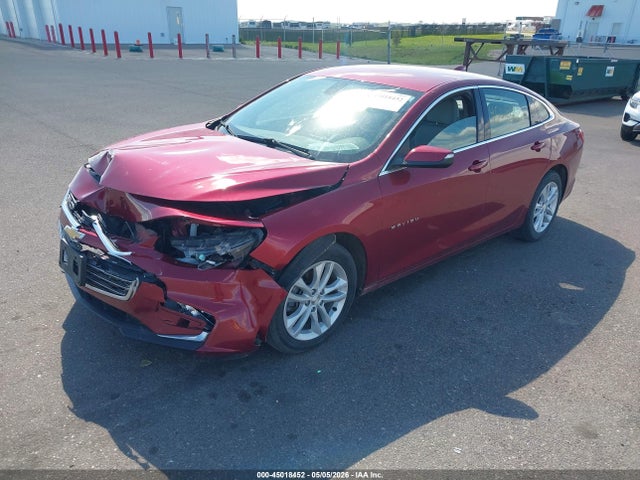 Chevrolet Malibu Lt