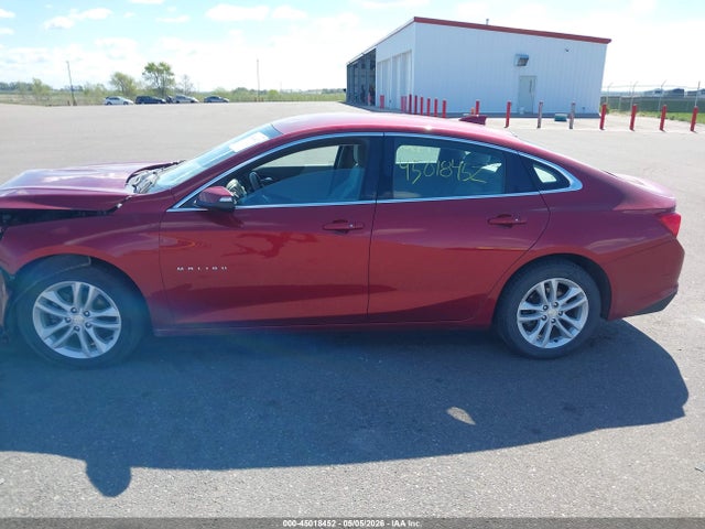 Chevrolet Malibu Lt