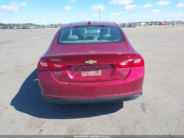 Chevrolet Malibu Lt