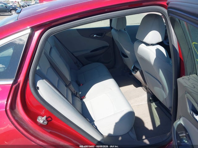 Chevrolet Malibu Lt