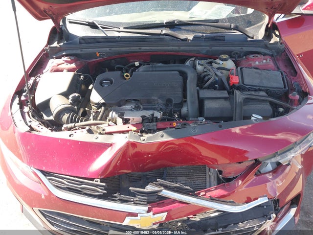 Chevrolet Malibu Lt