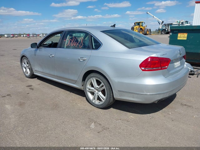 Volkswagen Passat 2.0l Tdi Se