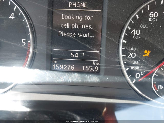 Volkswagen Passat 2.0l Tdi Se