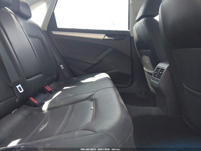 Volkswagen Passat 2.0l Tdi Se