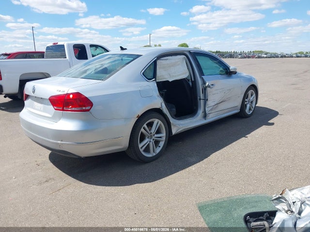 Volkswagen Passat 2.0l Tdi Se