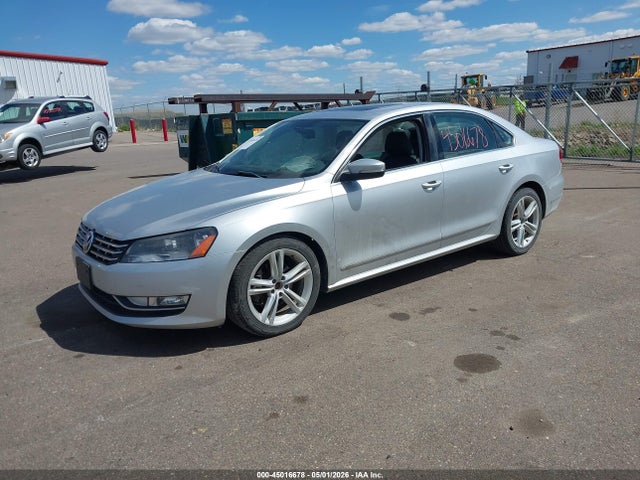 Volkswagen Passat 2.0l Tdi Se