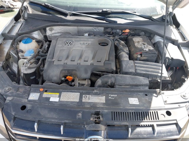 Volkswagen Passat 2.0l Tdi Se