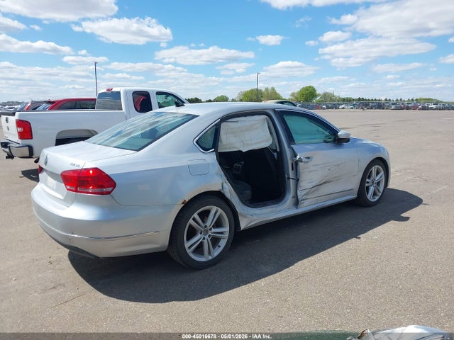 Volkswagen Passat 2.0l Tdi Se