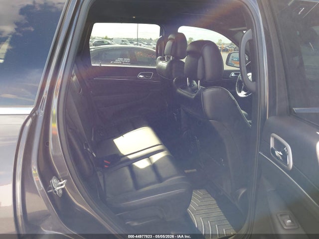 Jeep Grand Cherokee Limited 4x4