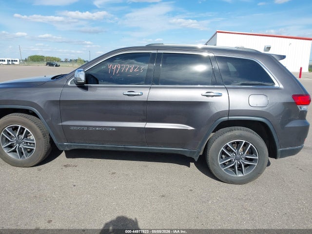 Jeep Grand Cherokee Limited 4x4