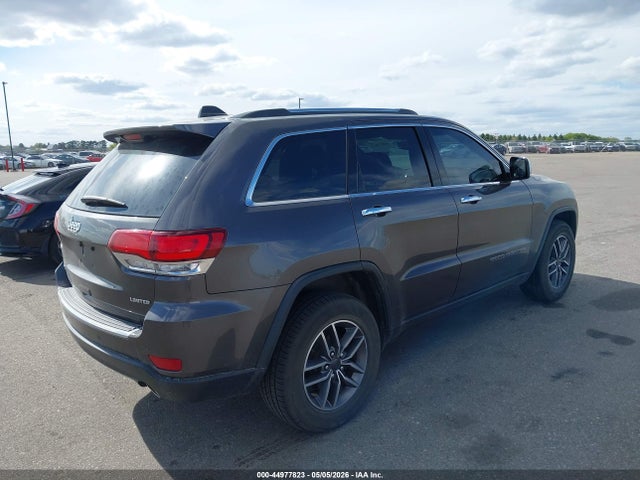 Jeep Grand Cherokee Limited 4x4