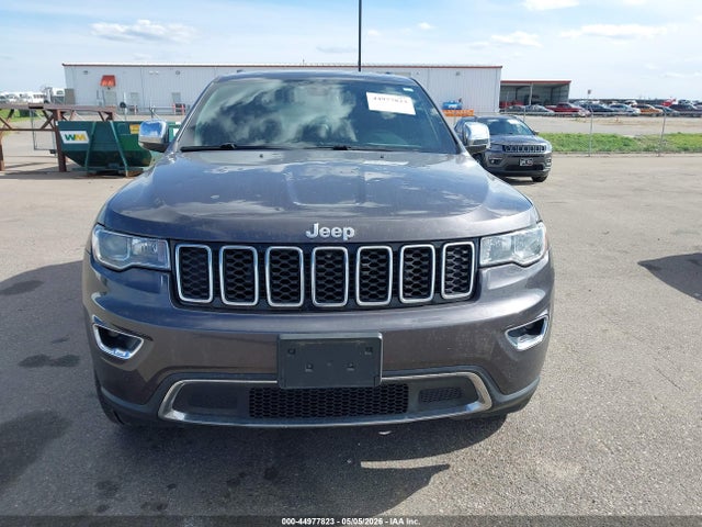 Jeep Grand Cherokee Limited 4x4