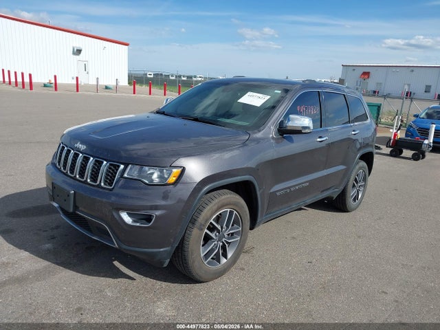Jeep Grand Cherokee Limited 4x4