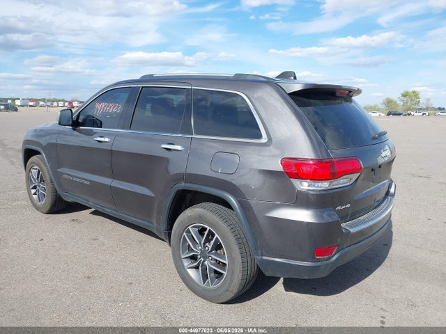 Jeep Grand Cherokee Limited 4x4