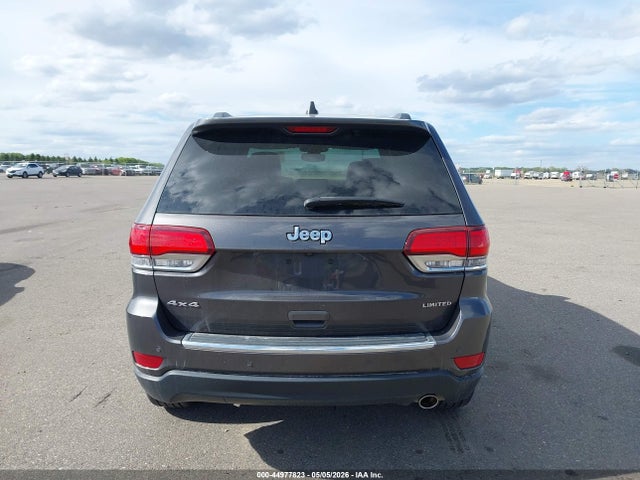 Jeep Grand Cherokee Limited 4x4