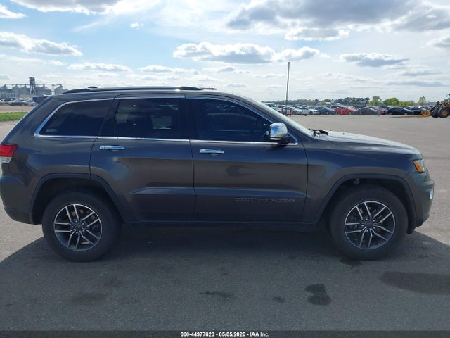 Jeep Grand Cherokee Limited 4x4