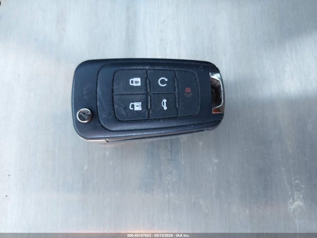 Chevrolet Malibu 1lz