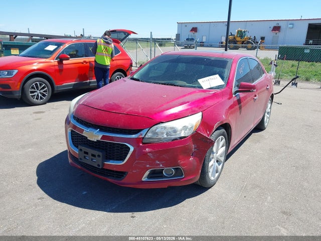 Chevrolet Malibu 1lz
