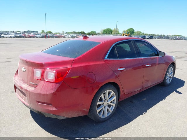 Chevrolet Malibu 1lz