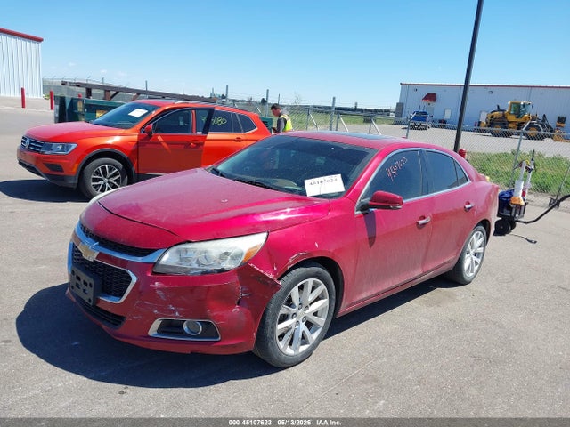 Chevrolet Malibu 1lz