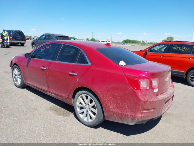 Chevrolet Malibu 1lz