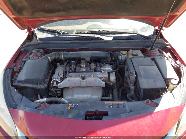 Chevrolet Malibu 1lz