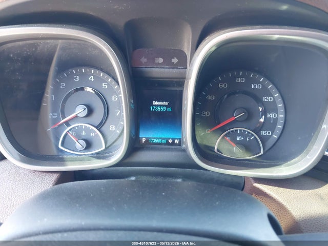 Chevrolet Malibu 1lz