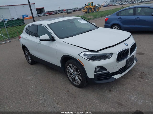 Salvage BMW X Series Image