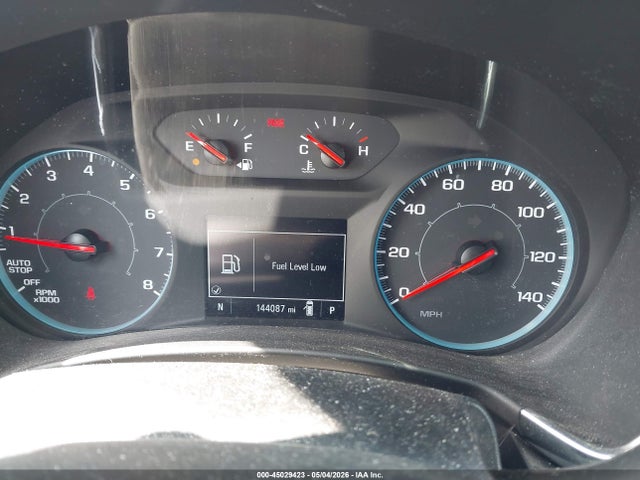 Chevrolet Equinox Fwd Ls