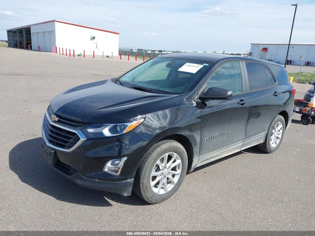 Chevrolet Equinox Fwd Ls