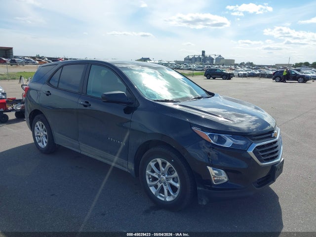 Salvage Chevrolet Equinox Image