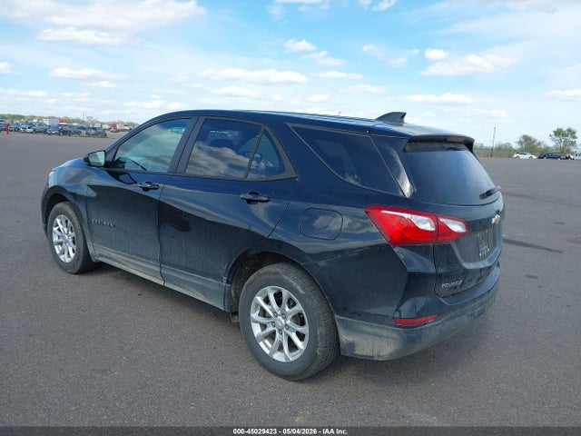 Chevrolet Equinox Fwd Ls
