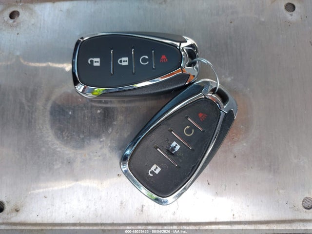Chevrolet Equinox Fwd Ls