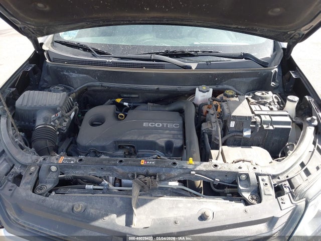 Chevrolet Equinox Fwd Ls