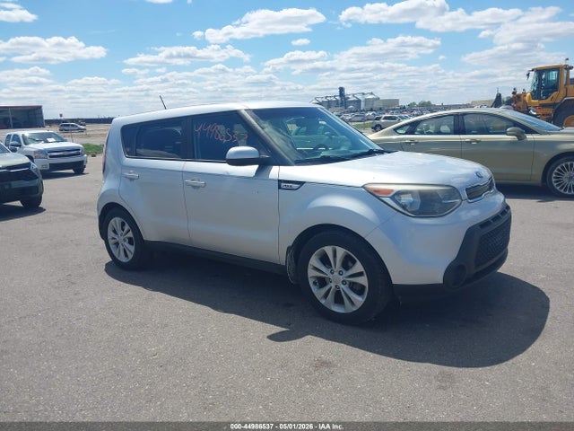 Kia Soul +