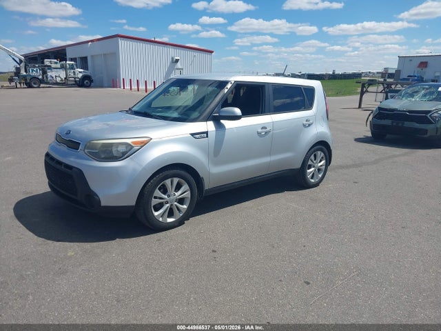 Kia Soul +