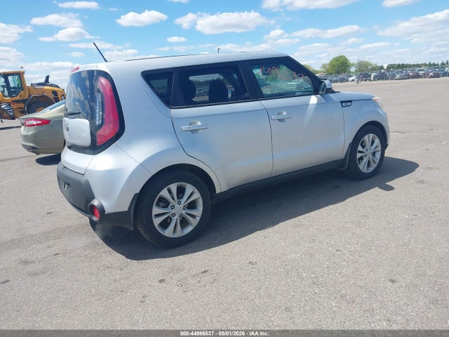 Kia Soul +