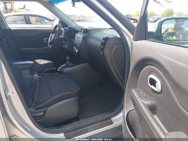 Kia Soul +