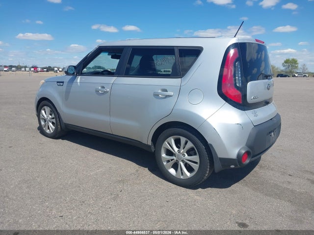 Kia Soul +