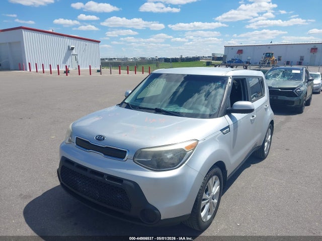 Kia Soul +