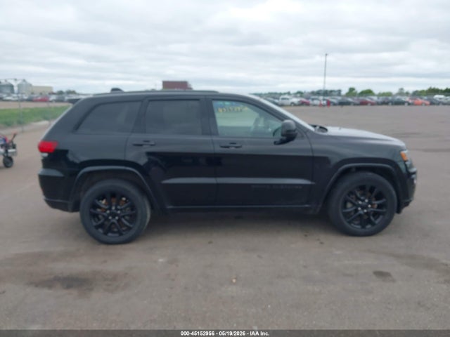 Jeep Grand Cherokee Altitude 4x4