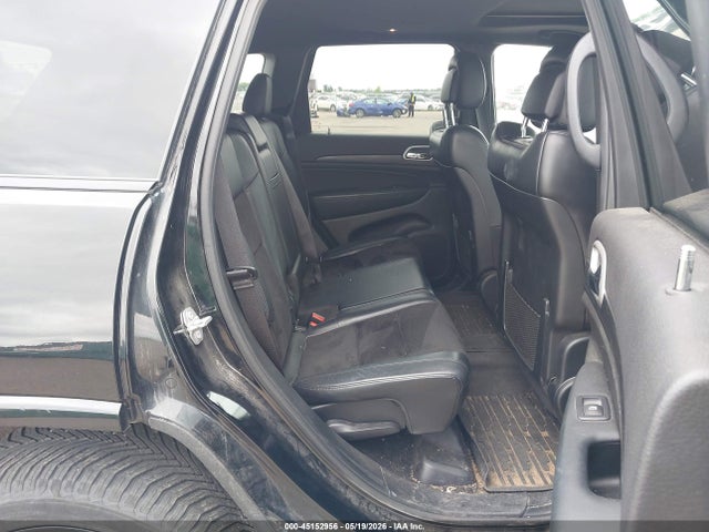 Jeep Grand Cherokee Altitude 4x4