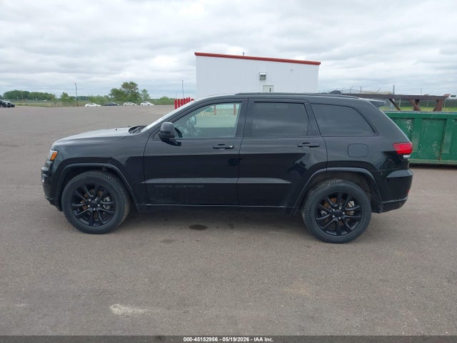 Jeep Grand Cherokee Altitude 4x4