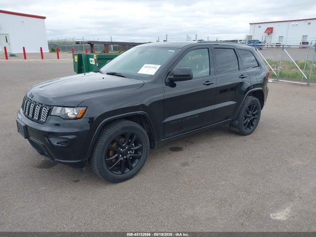 Jeep Grand Cherokee Altitude 4x4