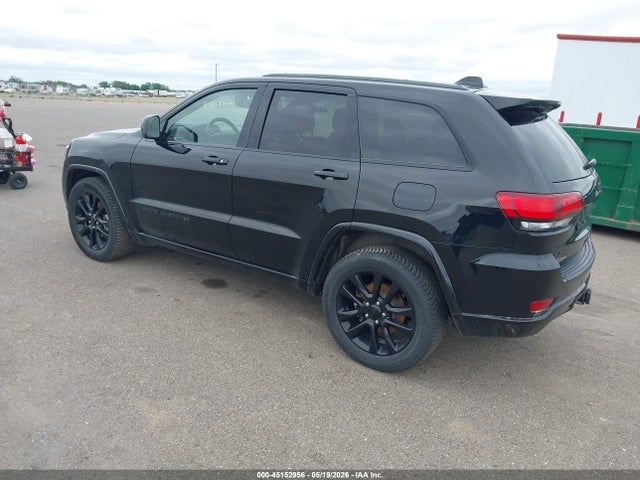 Jeep Grand Cherokee Altitude 4x4
