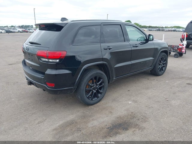 Jeep Grand Cherokee Altitude 4x4