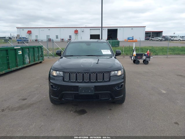 Jeep Grand Cherokee Altitude 4x4